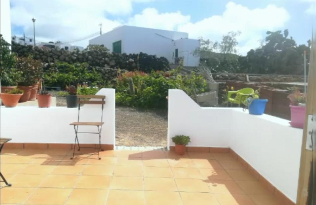 Casa Candela ตินาโค ภายนอก รูปภาพ