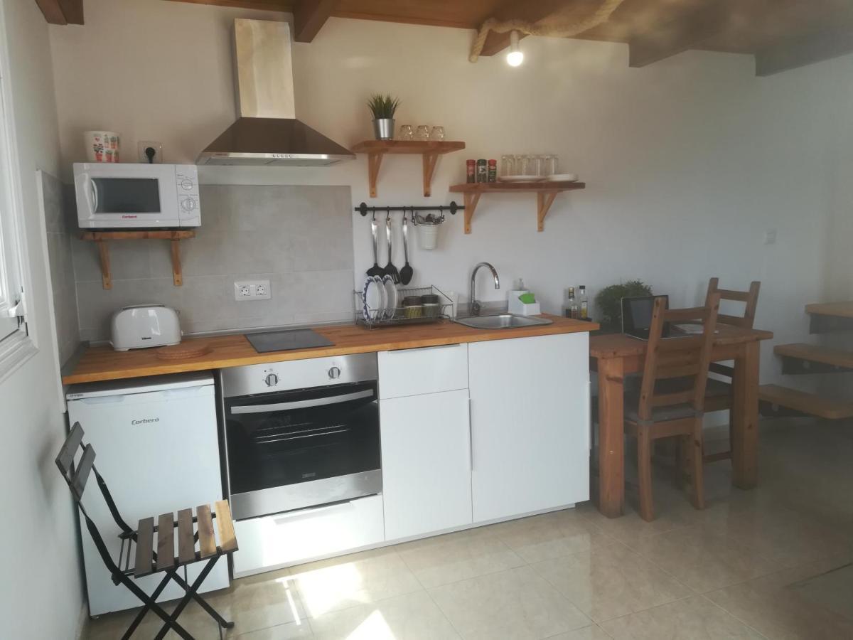 Casa Candela ตินาโค ภายนอก รูปภาพ