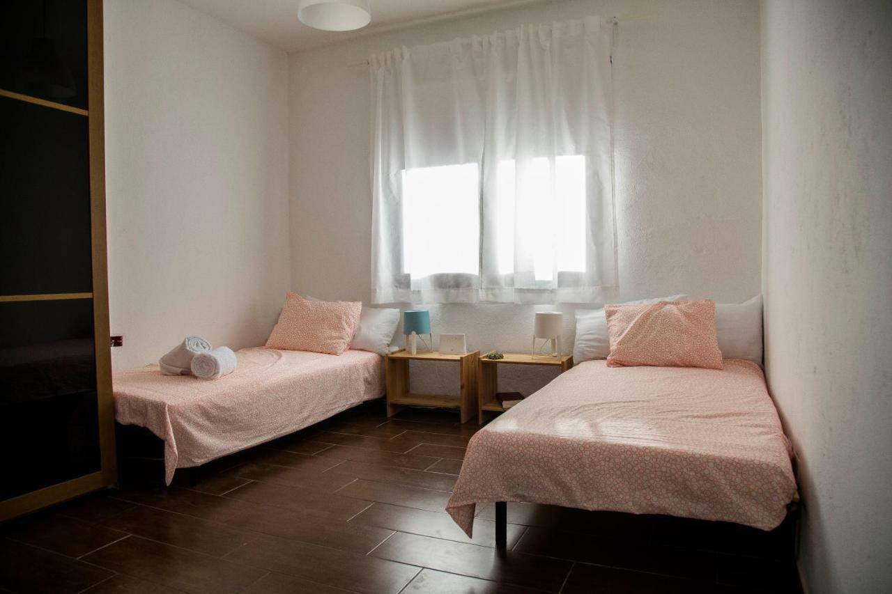 Casa Candela ตินาโค ภายนอก รูปภาพ