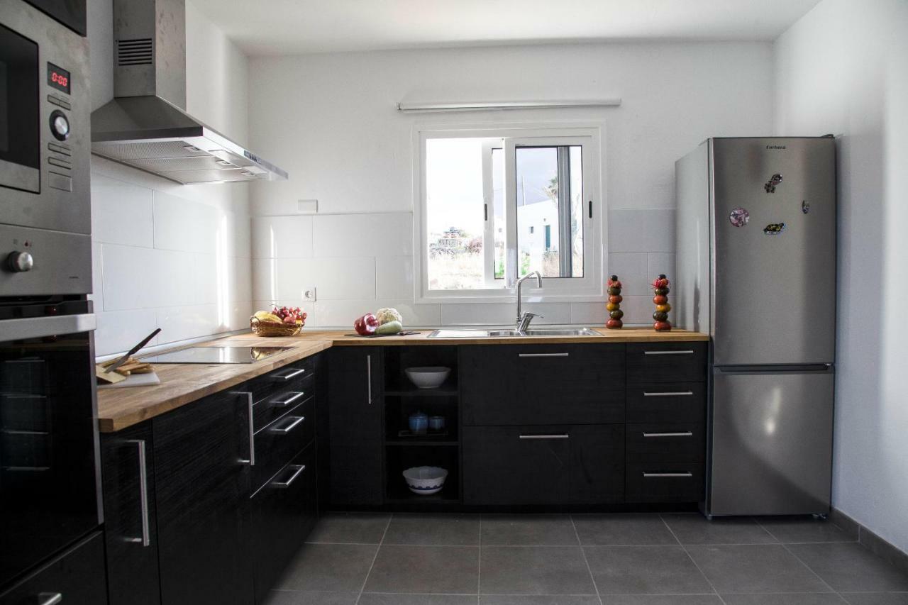 Casa Candela ตินาโค ภายนอก รูปภาพ