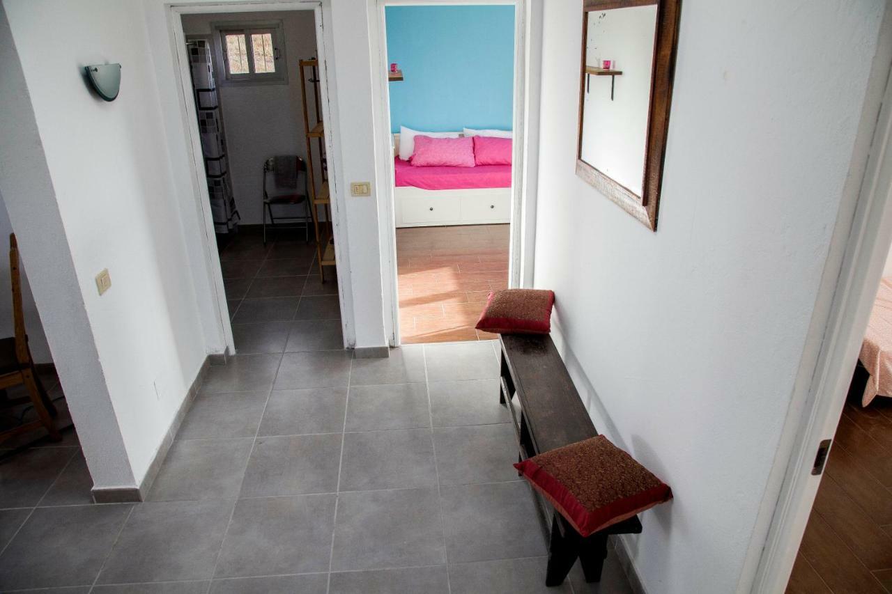 Casa Candela ตินาโค ภายนอก รูปภาพ
