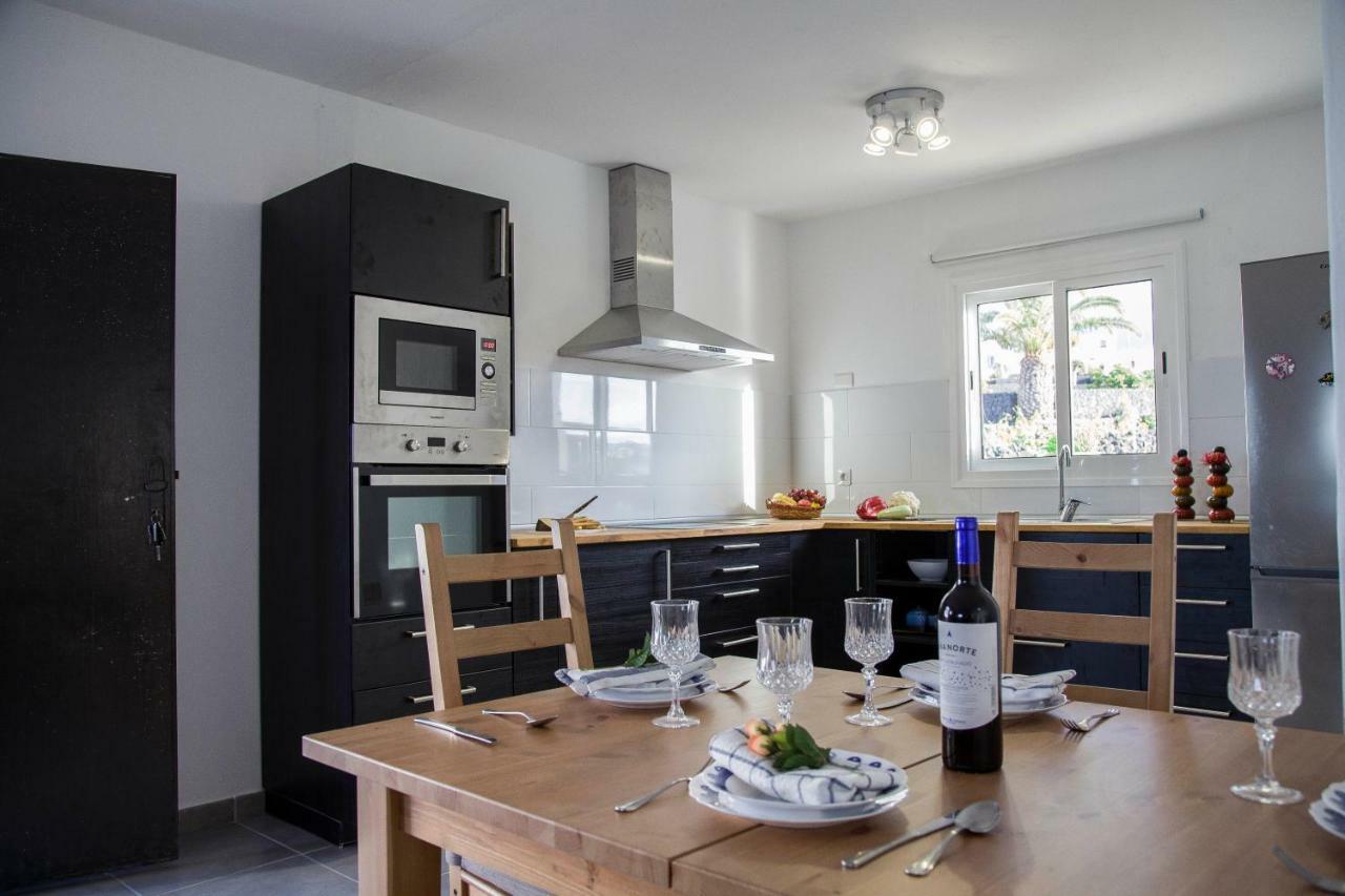 Casa Candela ตินาโค ภายนอก รูปภาพ
