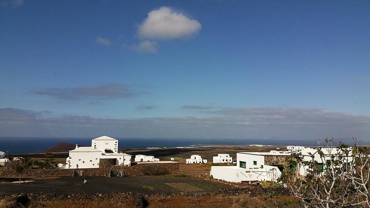 Casa Candela ตินาโค ภายนอก รูปภาพ